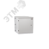 Шкаф настенный двухсекционный 19д 18U IP55 Ш600хВ904хГ600мм серый. TLK TWM-186060-M-GY