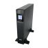 Источник бесперебойного питания Online UPO-RT 3000 Ва/2700 Вт 4 мин Tower/ Rack 8xIEC 320 C13 RS-232, USB, AS400 или SNMP RUCELF UPO-3000RT-72-I