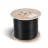 Кабель для интерфейса RS-485 2x2x24AWG/7, многожильный (patch), экран - фольга + оплетка 90%, - 40 C - +75 C, FR-PVC, similar - Belden 9842 (305м), Te Cabeus RS-485 2x2x24AWG/7