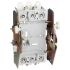 Комплект для выдвижного исполнения YON MD400...630 320-630А