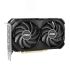 Видеокарта RTX4060Ti VENTUS 2X BLACK OC, NVIDIA GeForce AD106, 8 ГБ GDDR6, PCI-Express 4.0 MSI RTX 4060 Ti VENTUS 2X BLACK 8G OC