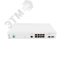Коммутатор управляемый L2 8 портов 10/100/1000 Мб/с, 2хSFP, 48В DC ELTEX MES2408_DC