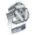 Прожектор L-lego II 165 banner/120/Д/4,0К/01/L100/IKIX-63/220AC IP66 LEDEL