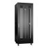 Шкаф монтажный телекоммуникационный 19дюймов напольный для распределительного и серверного оборудования 32U Cabeus ND-05C-32U60/60-BK