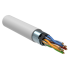 ITK Витая пара F/UTP кат.5E 4х2х24AWG solid PVCLS нг(А)-LSLTx белый (305м)