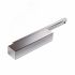 Доводчик кулачковый TS93 B BC+DC EN 5-7, антрацитово-серый P180 dorma(dormakaba) 43520020