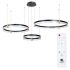Люстра подвесная MERCURY Arte Lamp A2185SP-3BK