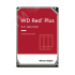 Жесткий диск 14TB Red Plus 3.5'', SATAIII, 7200 об/мин, 512 МБ Western Digital WD140EFGX