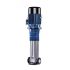 Насос CDM1-5, 0.37 кВт, станд. фланец, 3х220В/3х380В, 50 Гц, чугун, 70 С IE2 CNP CDM1-5FSWPC