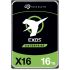 Жесткий диск 16TB Exos X16 3.5'', SAS, 7200 об/мин, 256 МБ Seagate ST16000NM002G