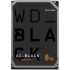 Жесткий диск 8TB Black 3.5'', SATAIII, 7200 об/мин, 128 МБ Western Digital WD8002FZWX