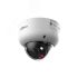 Видеокамера IP уличная 8Мп купольная ИК-50м/LED-40м PoE с ИИ (2.7-13.5мм) Dahua DH-IPC-HDBW3849R1P-ZAS-PV-S5