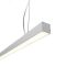 Светильник светодиодный RVE-PLS2825-1940-P (Линейный 1940x28x25мм 50Вт подвесной 4000K Серый 9006) RVElektro RVE00008011