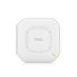 Точка доступа WiFi 6 802.11a/b/g/n/ac/ax  ант2x2. 575+1200 Мб/с.PoE подписка 1г. Zyxel NWA110AX-EU0202F