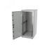 Шкаф напольный телекоммуникационный 19д33U(600x1000) передняя дверь металл ССД 130411-00526