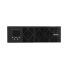 Источник бесперебойного питания Online, Rack/Tower 1000ВА/900Вт. USB/RS-232/SNMP Slot/EPO, 8 IEC С13, 2U, без АКБ Сайбер Электро ЭКСПЕРТ ПЛЮС-1000Р