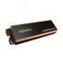 Накопитель SSD M.2 2280 4TB LEGEND 960 MAX, NVMe, 3D TLC NAND, 7400/6800 Мб/с ADATA ALEG-960M-4TCS