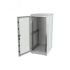 Шкаф напольный телекоммуникационный 19д33U(600x800) передняя дверь перф ССД 130411-00524