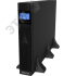 ИБП ФРИСТАЙЛ Н 1000,Online, Rack/Tower, фаза 1/1, 1000ВА/900 Вт, LCD+LED, EPO, RS-232, USB, SmartSlot, без АКБ, ЗУ 12А, DC-шина 24В, IEC-C13x8 Импульс FT10204