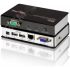 Удлинитель KVM 150 метров, VGA, USB, 1920 x 1200 Aten CE700A