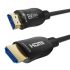 Кабель оптический HDMI 2.1 19М на 19М, 100 м., высокоскоростной, черный Greenconnect GCR-53711