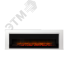 Портал для камина Simple Long шпон белый Firelight Simple Long/W