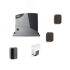 Комплект привода для откатных ворот Nice RD400KIT2