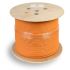 Кабель витая пара SSTP-4P-Cat.7-SOLID-IN-LSZH экранированнаяSSTP (S/FTP), категория 7 , 4 пары (23 AWG), одножильный (solid), LSZH, нг(А)-HF, (305 м) Cabeus SSTP-4P-Cat.7-SOLID-IN-LSZH