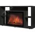 Портал для камина Multimedia 30 черный Firelight Multimedia 30 B