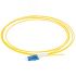 Кабельная сборка, 24 волокна, SM 9/125 OS2, 2xMTP/male-24xLC/UPC, полярность А, LSZH, 1м NIKOMAX/NIKOLAN NMF-PC24S2PAC-2MTPM-24LCU-001
