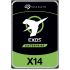 Жесткий диск 12TB Exos X14 3.5'', SATAIII, 7200 об/мин, 256 МБ Seagate ST12000NM0008