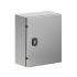 Корпус навесной STH с М/П из нержавеющей cтали AISI304 ВxШxГ 300x250x150 мм, без фланца, IP66