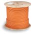 Кабель витая пара SFTP-4P-Cat.6-SOLID-LSZH экранированная SFTP (SF/UTP), категория 6, 4 пары (23 AWG), одножильный, LSZH, нг(А)-HF, (305 м) Cabeus SFTP-4P-Cat.6-SOLID-LSZH
