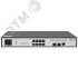 Коммутатор управляемый L2 PoE 8 портов RJ45 10/100/1000 Мб/с, 2хSFP, 124 Вт -S2985G-8T-POE SNR SNR-S2985G-8T-POE