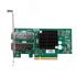Адаптер сетевой PCI Express 2 порта SFP+ 10 Мб/с D-Link DXE-820S/A1A