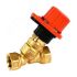 Балансировочный клапан DN15 PN16 Honeywell V1810Y0015
