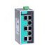 Коммутатор 8 x 10/100BaseTX в металлическом корпусе. MOXA EDS-208A