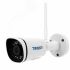 Видеокамера IP 5Мп цилиндрическая с Wi-Fi ,ИК-подстветка 40м, POE (3.6 мм) Trassir TR-D2251WDIR4W v2 3.6