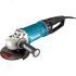Шлифмашина угловая 180мм, 2800Вт, 8500об, AFT, D-образная поворотная рукоятка, плавный пуск, антивибр, поддержка оборотов, расцепляющая муфта, тормоз  Makita GA7071X1