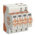 УЗИП для силовых сетей 4-полюсный (Класс I+II), 280 В OBO Bettermann V50-4-280
