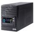 Источник бесперебойного питания Line-interactive SPT-2000-II LCD 2000 ВА/24 Вт фазы 1/1 Tower Schuko Powercom SPT-2000-II LCD