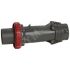 Hypra Вилка IP67 3К+З 400v 125А LEGRAND 059523