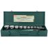 Набор головок торцевых 3/4''DR, 22-50 мм, 15 предметов Jonnesway S04H6315SA