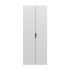 Дверь двойная сплошная IT-CQE 1800x600, RAL7035