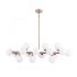 Люстра BOLLA-PICCOLO Arte Lamp A3988SP-16AB