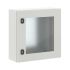 Корпус навесной STE с М/П с прозрачной дверью ВxШxГ 500x500x200 мм, IP66
