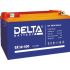 Аккумулятор GX 12В 75Ач Delta GX 12-75