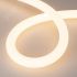 Лента герметичная MOONLIGHT-SIDE-A336-D40mm 24V Warm2700 360deg (15 W/m, IP65, 2835, 5m, wire x1) (Arlight, Вывод боковой, 3 года) Arlight 039320