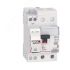 УЗДП DX3 Stop Arc 1P+N B10 10000A 30mA A (с АВДТ) LEGRAND 415956