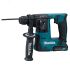 Перфоратор аккумуляторный SDS-plus 10.8В, 1.0Дж, подсветка, кейс (2х1.5Ач) Makita HR140DWAJ